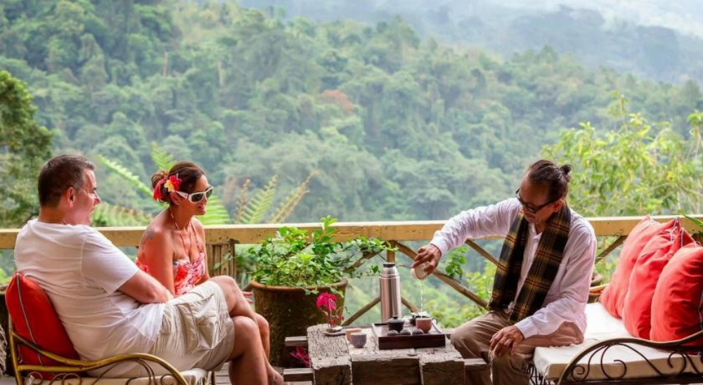 D'Wan Tea Mountain Side