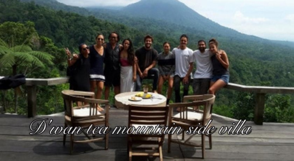 D'Wan Tea Mountain Side Image 15