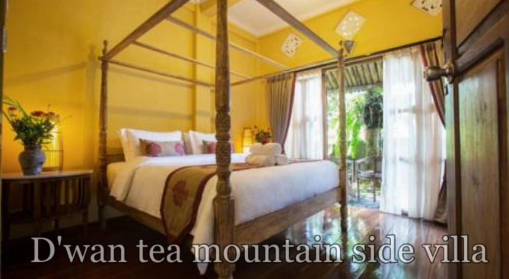 D'Wan Tea Mountain Side Image 34