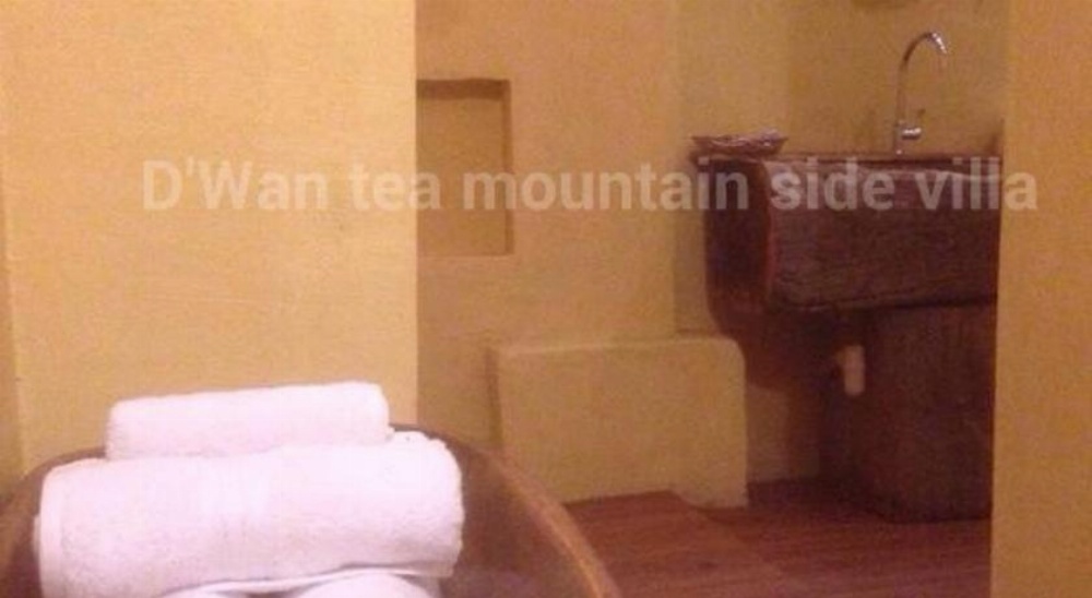 D'Wan Tea Mountain Side