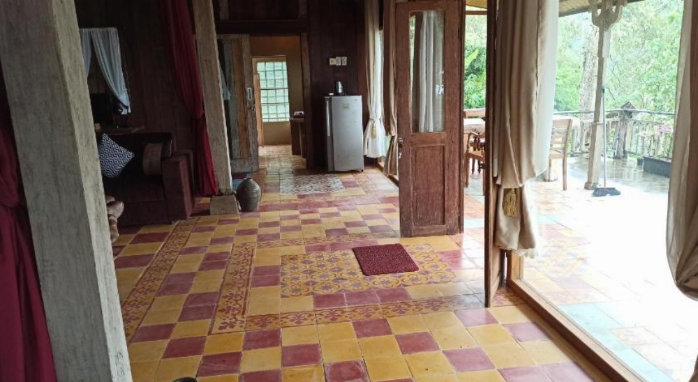 D'Wan Tea Mountain Side